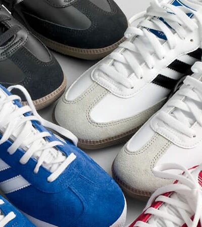 How To Look After Your Trainer Collection