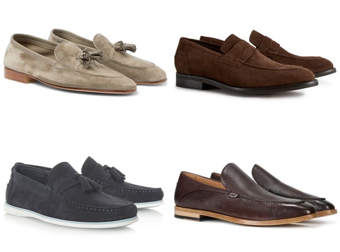 the best men's loafers