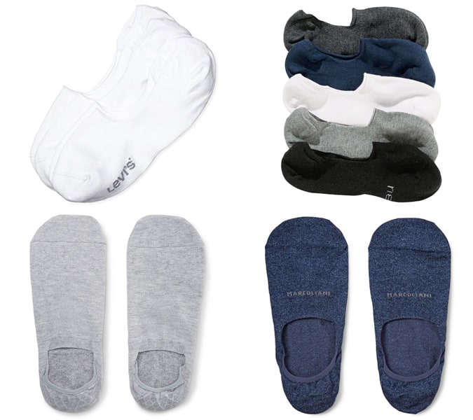 the best invisible socks for men