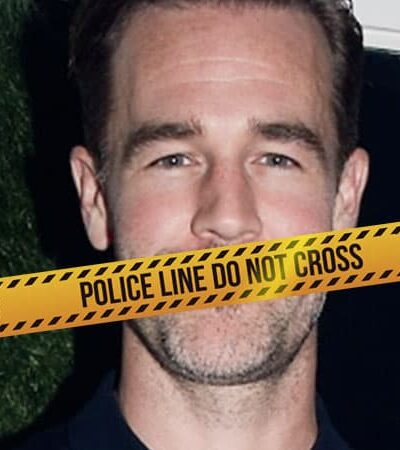 Did James Van Der Beek Make Moustaches Cool Again?