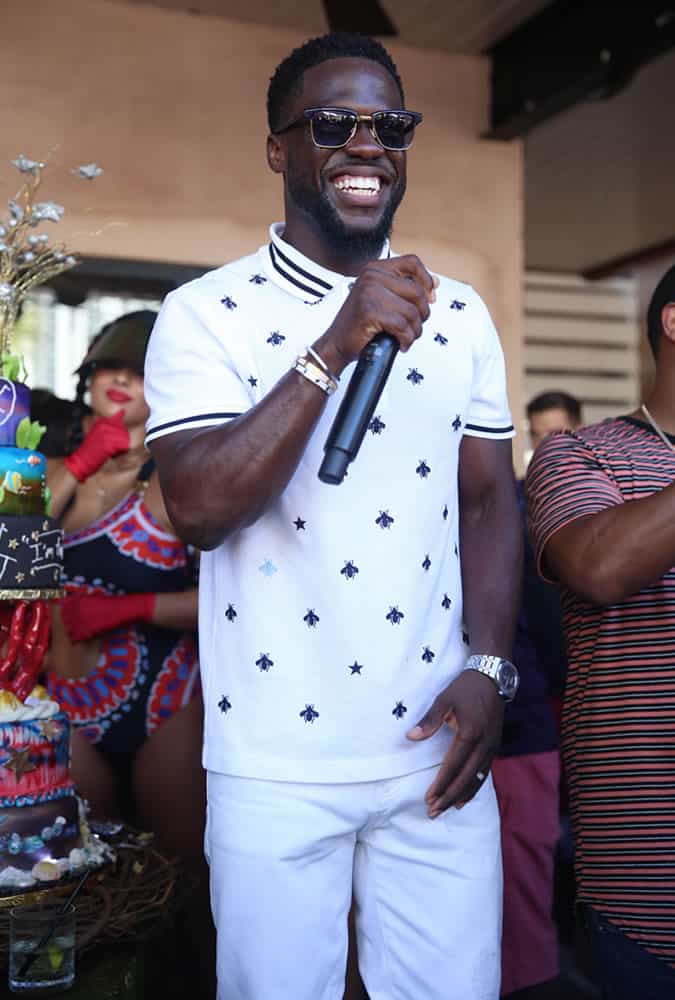 Kevin Hart birthday