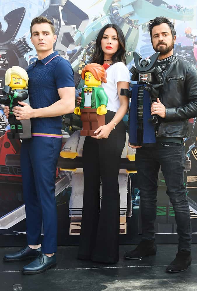 Dave Franco at Comic Con