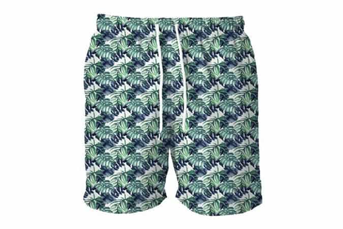 Franks Daintree Swim Shorts