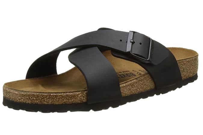 Birkenstock Men’s Tunis Bout Ouvert