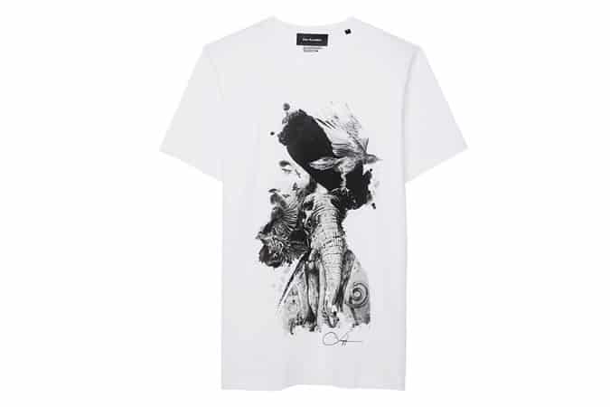 The Kooples x Elephant Family T-Shirt