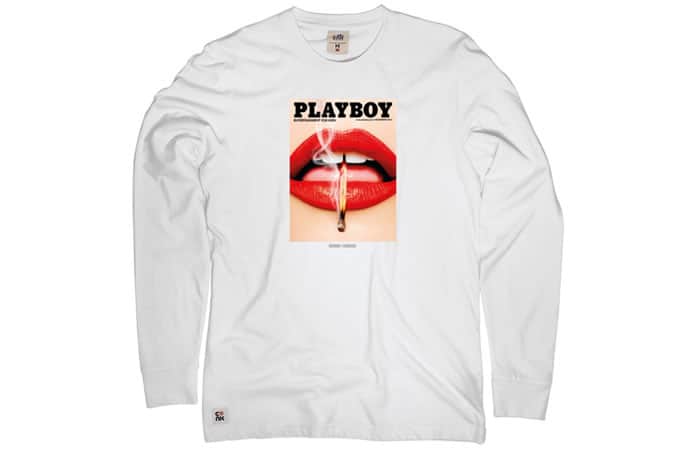 Chunk Playboy Cover Long Sleeve T-Shirt