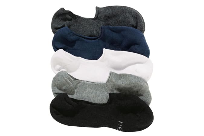 Next Invisible Socks