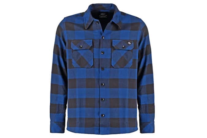 Dickies Sacramento Checked Shirt
