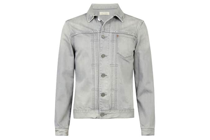 AllSaints Singel Denim Jacket