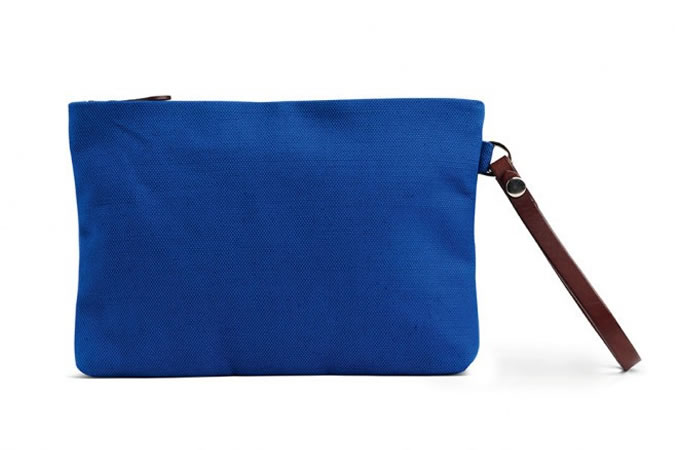 Frescobol Carioca Beach Pouch