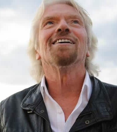 Richard Branson’s Top Tip From 1972 For Success