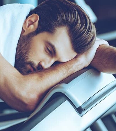 Building Muscle With A Burnout Session