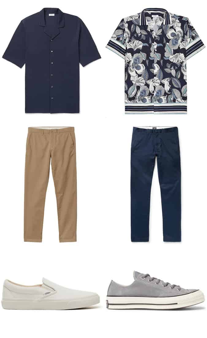 The Complete Resort Wear Guide For Men FashionBeans