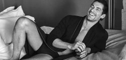 David Gandy Reveals The Grooming Routine He Swears By