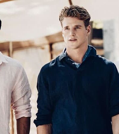 7 Key Men’s Holiday Pieces (And How To Wear Them Now)