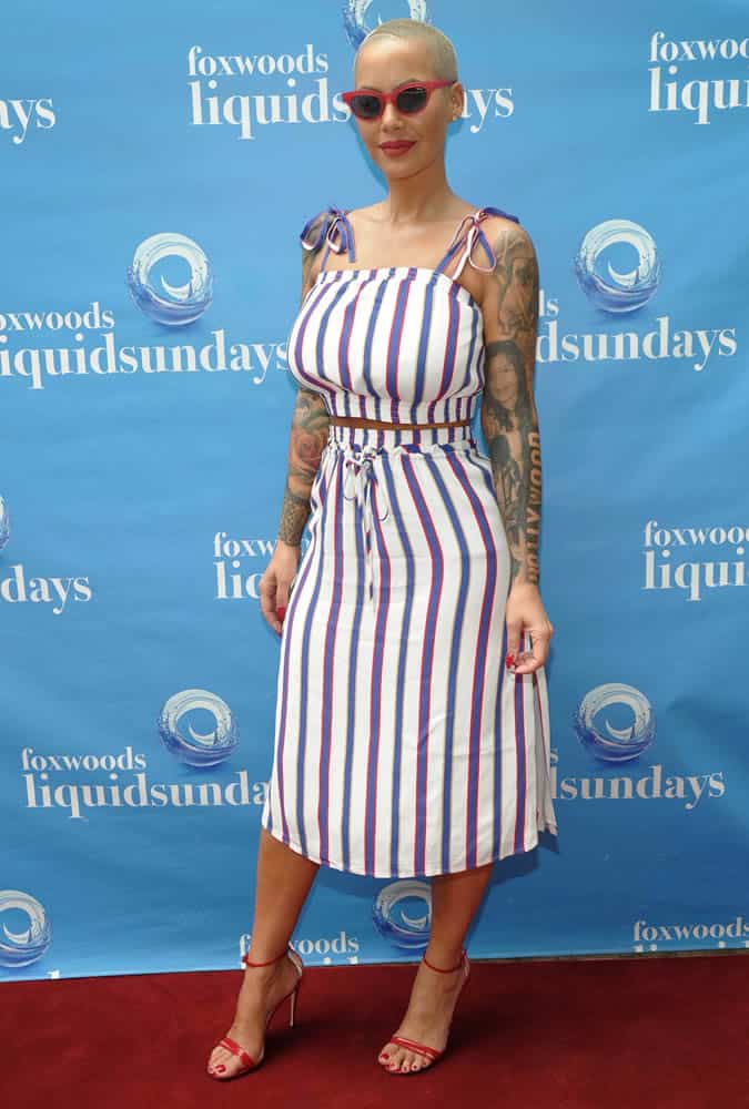 Amber Rose