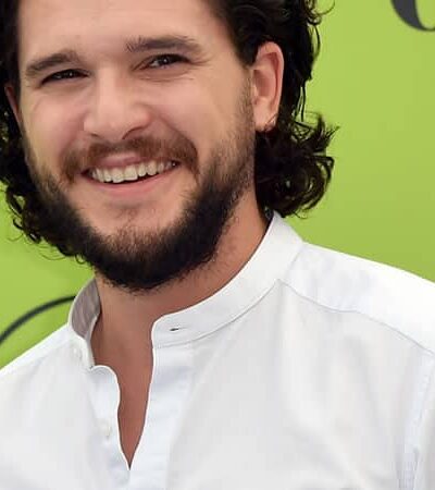 Kit Harington Shows Why Black And White Is Always Stylish