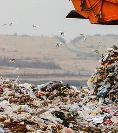 Wow, We Threw Away 350,000 Tonnes Of Clothes Last Year