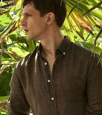 Linen: A Guide To What It Is & How To Wear It