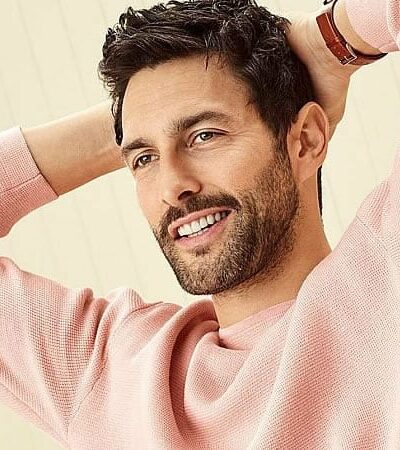 A Man’s Guide To Wearing Pink