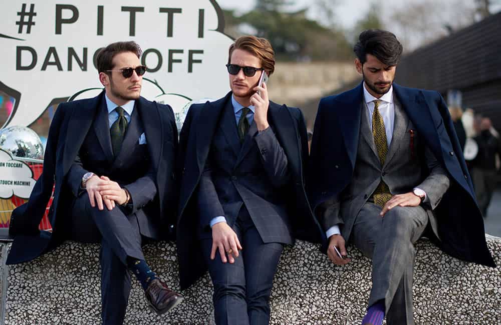 Pitti Uomo