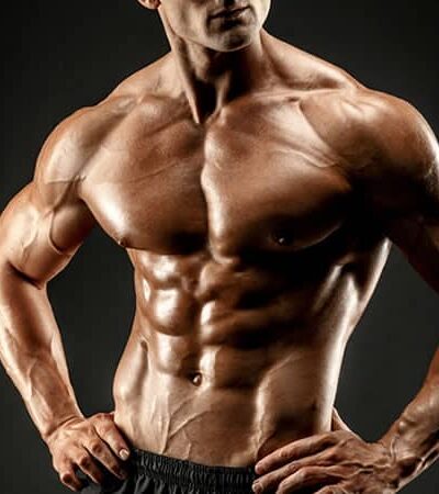 The 4 Biggest Myths About Getting Ripped