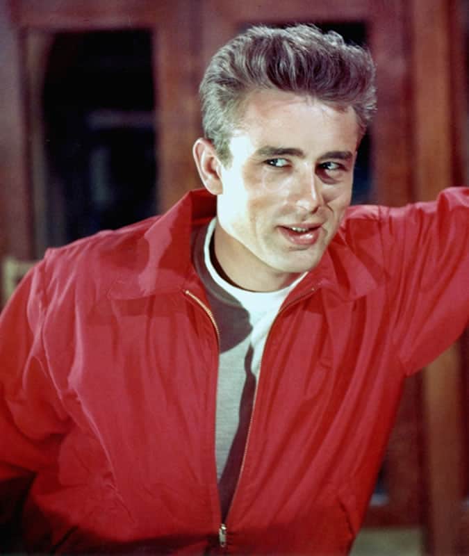 James Dean Rebel Without A Cause