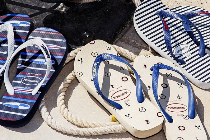 The Best Flip Flops & Pool Sliders For Summer