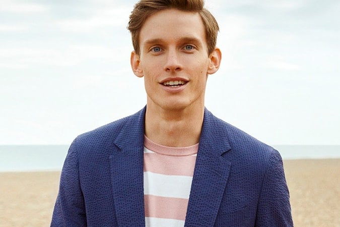 Why You Need A Seersucker Suit