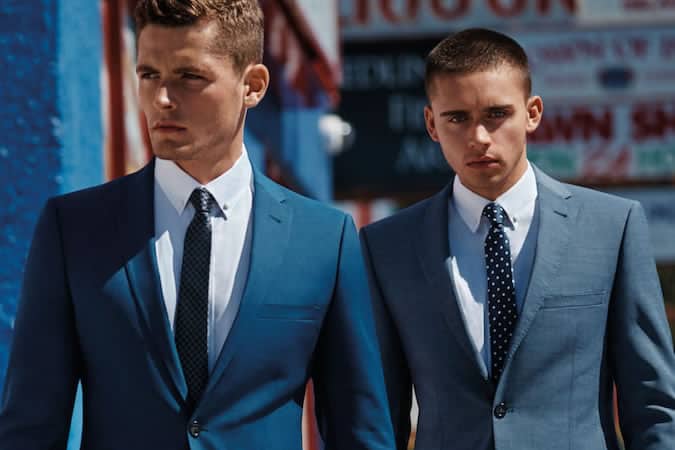 The Complete Spring/Summer Suit Edit
