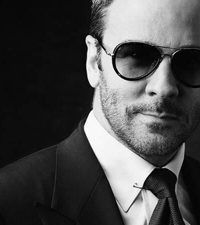 The Best Fashion Advice Tom Ford Gave David Gandy