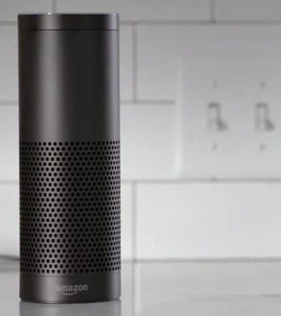 Why We’ll All Be Buying Clothes By Voice Command Soon