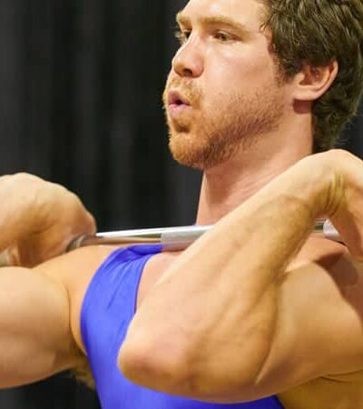Correct Breathing Techniques For Weight Lifting