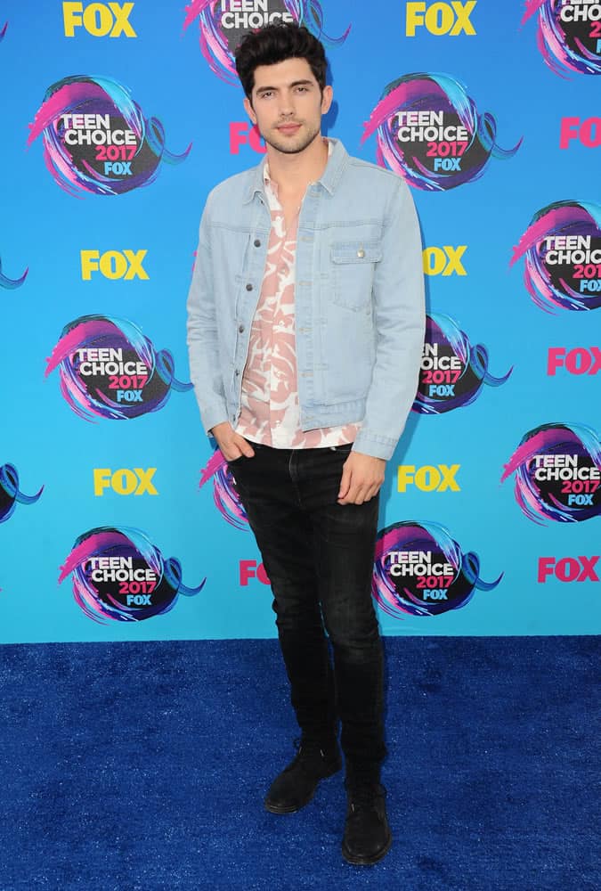The Best Dressed Men Of The Week Carter Jenkins
