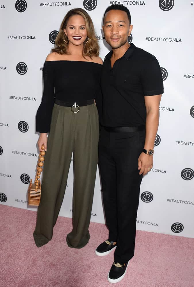 The Best Dressed Men Of The Week John Legend