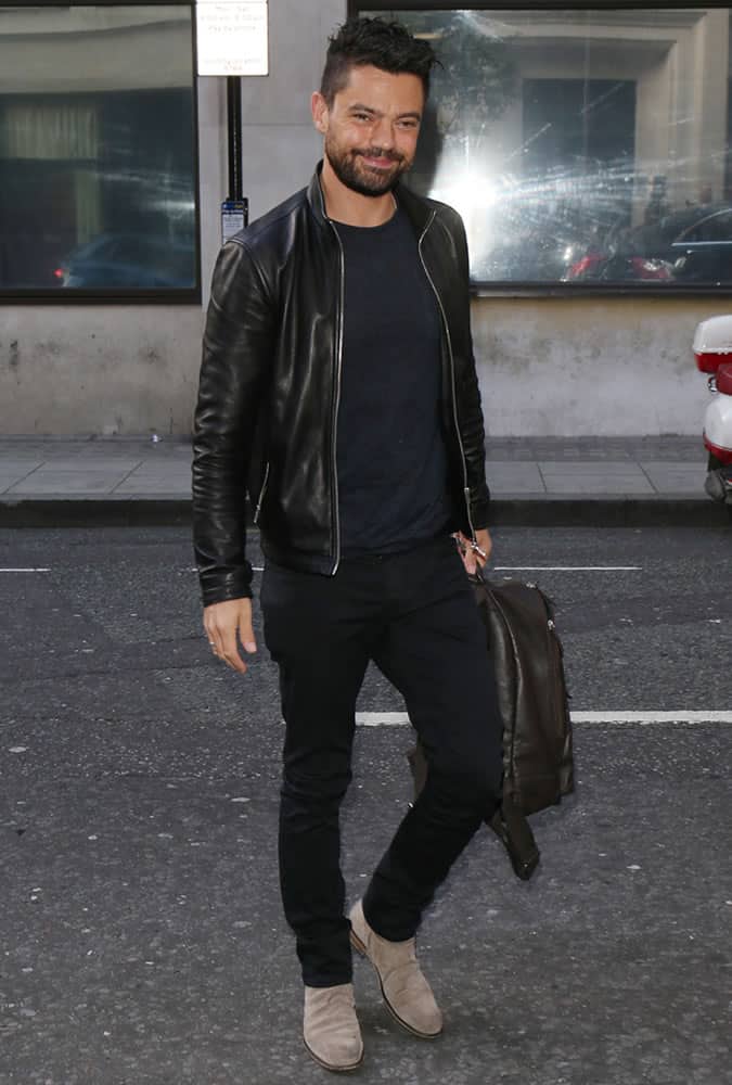 The Best Dressed Men Of The Week Dominic Cooper