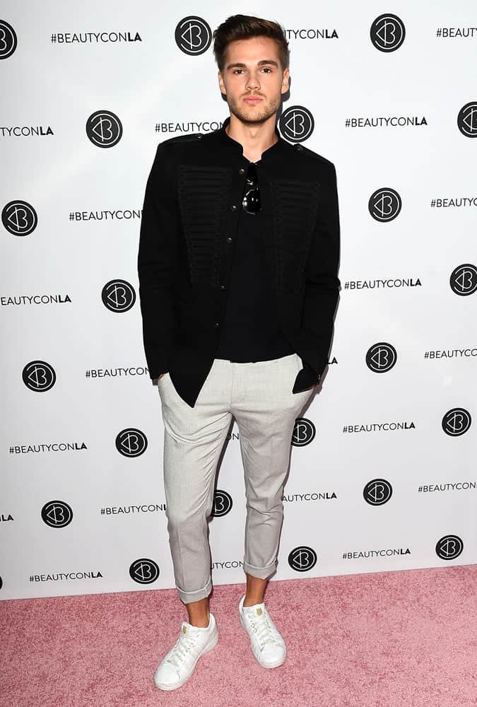 The Best Dressed Men Of The Week Janis Ostojic