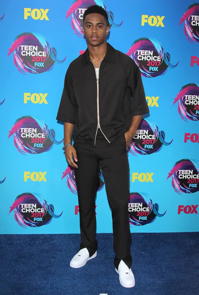 The Best Dressed Men Of The Week Keith Powers