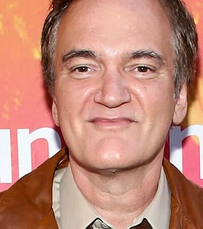Quentin Tarantino’s Leather Ties Failed