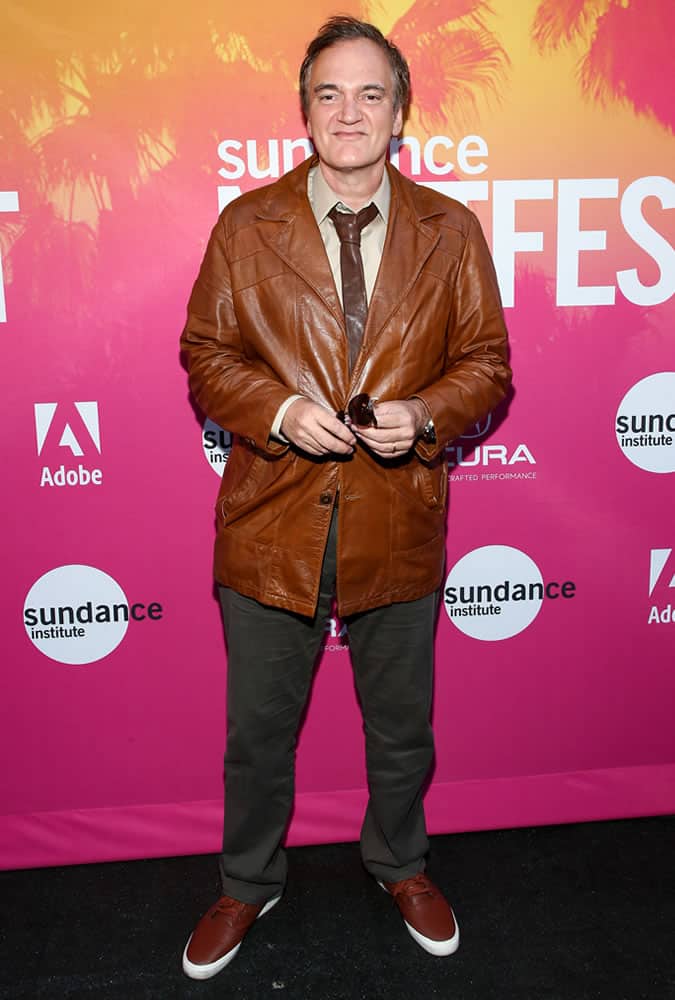 Quentin Tarantino