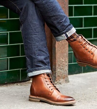 The Shoes Every Man Needs For Winter