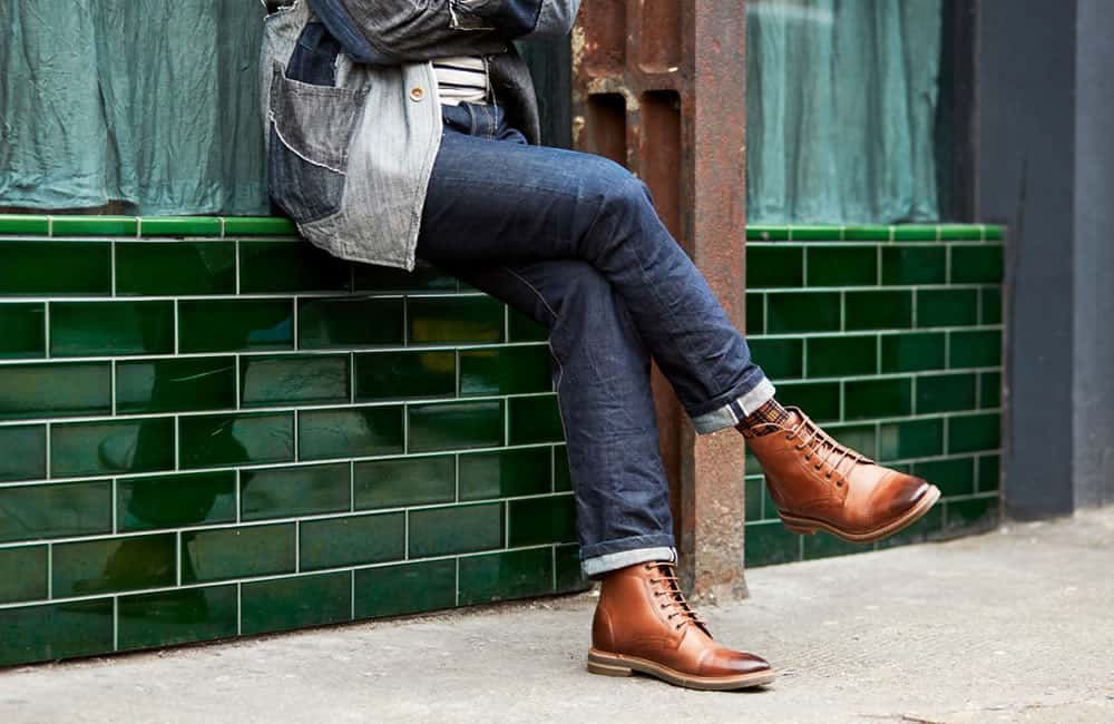 Base London AW17 Winter Boots Key Styles