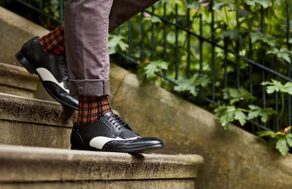 Base London AW17 Formal Shoes Key Styles