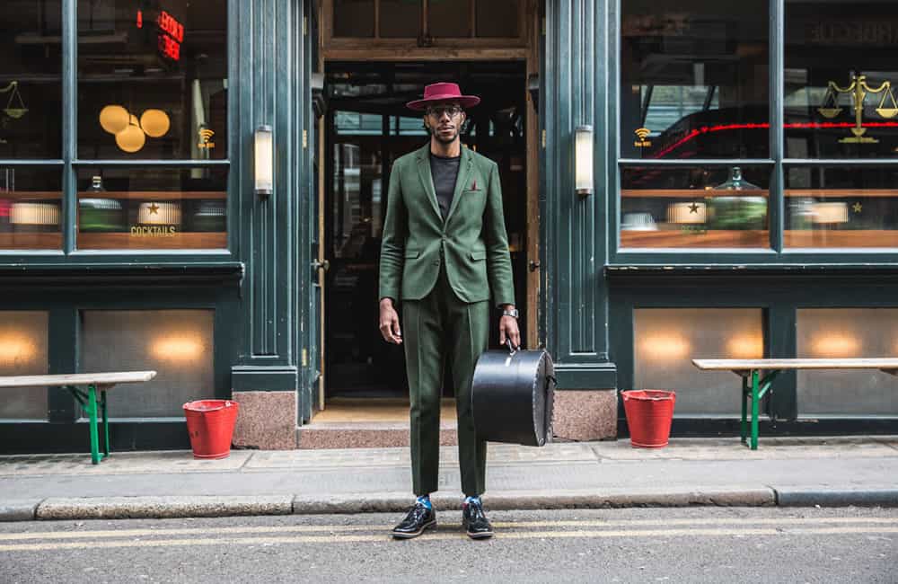 Base London AW17 Formal Shoes Key Styles