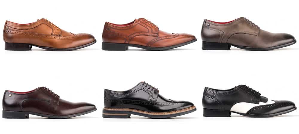 Base London Autumn/Winter Formal Shoes For Men