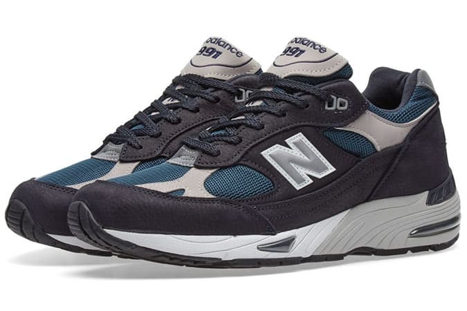 New Balance M991FA 'Flimby 35th Anniversary Pack'