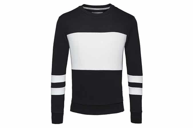 Calvin Klein Hoop Contrast Sweatshirt