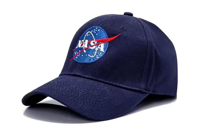 Boohoo Man Nasa Cap