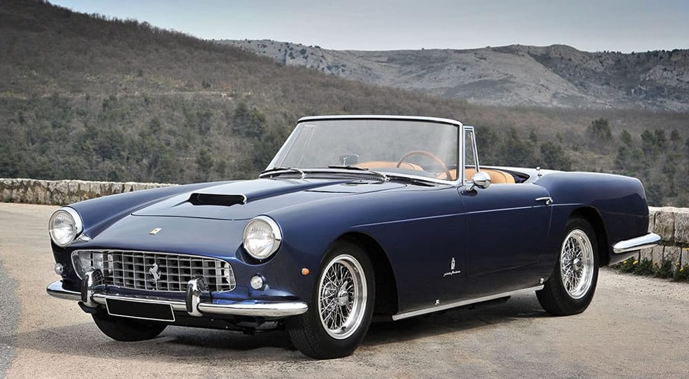 26 Of The Coolest Convertible Cars Of All Time | FashionBeans
