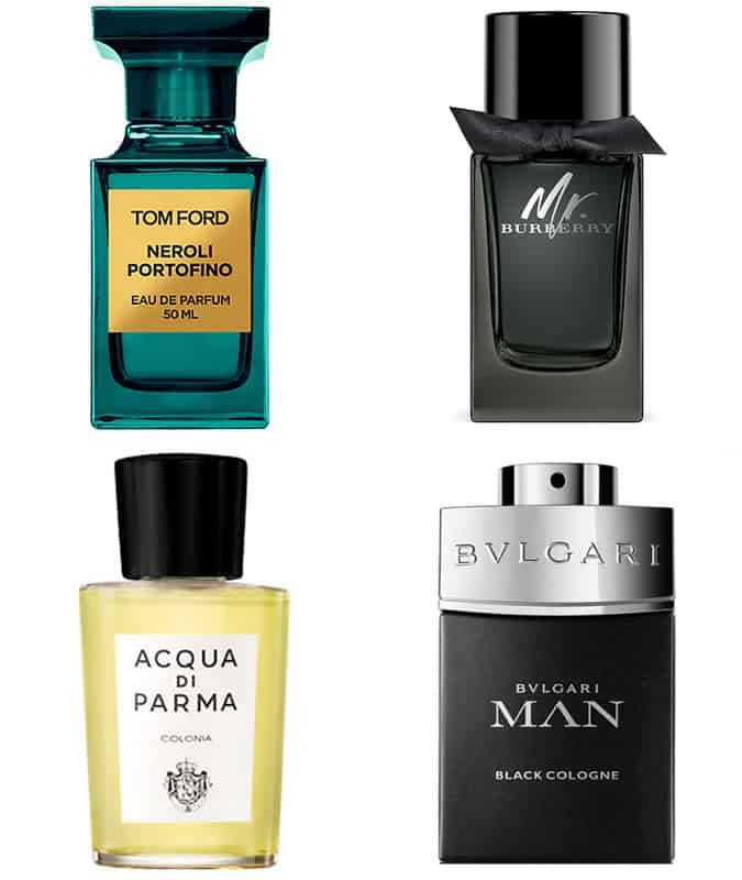 the best eau de parfums for men